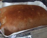 子供が作るやさしい味のバナナケーキ作り方5写真