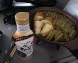 貴女風味で筍子山ふき土佐煮❤️ゆりさん風作り方3写真