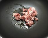 豚肉と野菜のピリ辛炒め　お弁当に作り方4写真