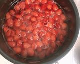 ぐつぐつ苺ジャム ♩♩作り方5写真
