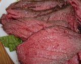 オーブンdeローストビーフ作り方7写真