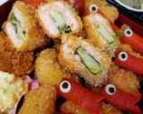 こどもの日☆運動会☆お弁当2019作り方3写真