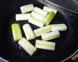 ◆もう一品！焼きネギの簡単ごまマリネ♪作り方2写真