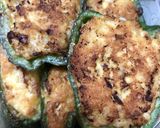 高野豆腐で作るハンバーグ作り方4写真