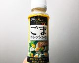 やみつき！5分で水菜と大根の鰹胡麻サラダ作り方5写真
