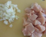 鶏じゃが作り方1写真