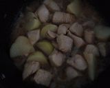 鶏じゃが作り方3写真
