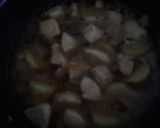 鶏じゃが作り方4写真