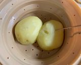 燻製ポテトサラダ作り方2写真
