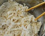 パスタマシンとセルクルでつくる餃子の皮作り方2写真