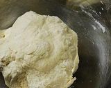 パスタマシンとセルクルでつくる餃子の皮作り方3写真