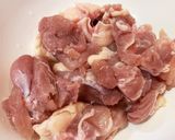 ネギの唐揚げ作り方1写真