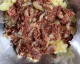燻製ポテトサラダ作り方10写真