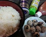 可愛い！お弁当！コロコロ変わりオムライス作り方1写真