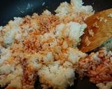 可愛い！お弁当！コロコロ変わりオムライス作り方3写真