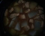 鶏じゃが作り方5写真
