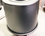 抹茶のシフォン（12㎝トール型）作り方13写真