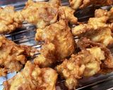 ネギの唐揚げ作り方7写真