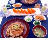 5月6日　味噌豚丼作り方6写真