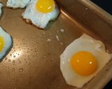 可愛い！お弁当！コロコロ変わりオムライス作り方7写真