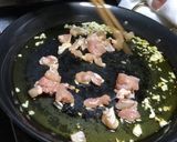 炊いたご飯で作る失敗しない簡単パエリア♡作り方8写真
