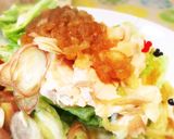 鶏胸肉と玉ねぎソースのレシピ作り方7写真