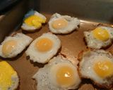 可愛い！お弁当！コロコロ変わりオムライス作り方9写真