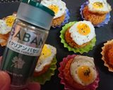 可愛い！お弁当！コロコロ変わりオムライス作り方11写真