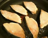 ぶりの照り焼き作り方3写真