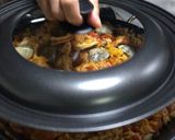 炊いたご飯で作る失敗しない簡単パエリア♡作り方17写真