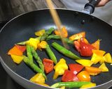 炊いたご飯で作る失敗しない簡単パエリア♡作り方18写真