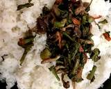 タラの芽ご飯 or タラの芽きんぴら作り方7写真