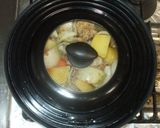 胡麻じゃが♪簡単肉じゃが作り方11写真