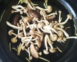 鯖と茸の中華あんかけ作り方6写真