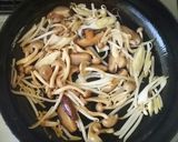 鯖と茸の中華あんかけ作り方7写真