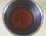 鯖と茸の中華あんかけ作り方9写真
