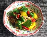 鯖と茸の中華あんかけ作り方11写真