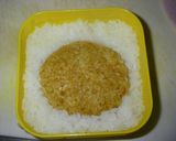 大阪人の作る★キャラ弁①らい４ちゃん作り方4写真
