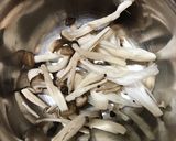旨すぎ♡厚切りベーコンのペペロンチーノ♡作り方2写真