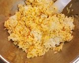 うにパスタソースの焼きお結び作り方2写真