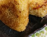 うにパスタソースの焼きお結び作り方7写真