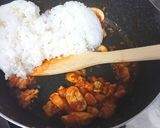 リクエストされるオムライス✨作り方9写真