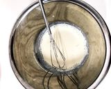 簡単！豆腐でふわもち極厚ホットケーキ作り方2写真