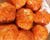 冷や飯活用♡揚げない簡単ライスコロッケ作り方4写真
