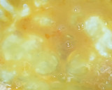 ほんだし使用だし巻き玉子焼き作り方3写真
