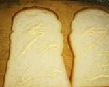 朝御飯や一人ランチにコロッケサンドイッチ作り方1写真