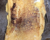 ほんだし使用だし巻き玉子焼き作り方6写真