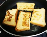 我が家の簡単❣フレンチトースト作り方6写真