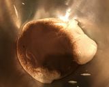 ＊簡単ローズ＆チョコのマーブルシフォン＊作り方17写真