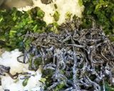 シドケごはん作り方1写真